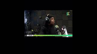 Interview  Première New Music  Galaxy Radio pt1 [upl. by Aiahc]