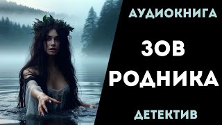 АУДИОКНИГА ДЕТЕКТИВ ЗОВ РОДНИКА СЛУШАТЬ [upl. by Aneem]