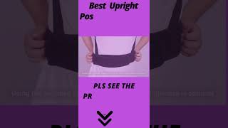 FIX THAT HUNCHBACK Perfect Posture The Ultimate Posture Corrector The Review Matrix [upl. by Sadirah874]