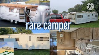 Rare 1974 Rolls International 30 camper tour [upl. by Lunetta]