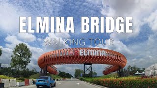 Elmina Iconic Bridge Walking Tour [upl. by Fromma]