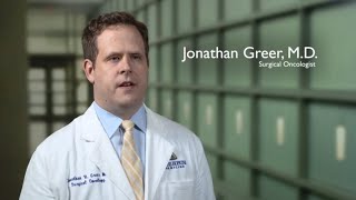 Peritoneal Surface Malignancy FAQ  Jonathan Greer MD [upl. by Yelrac]