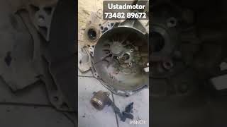 New creta 15 Petrol clutch overhaul automobile mechanic hyundaiservice [upl. by Dasha]