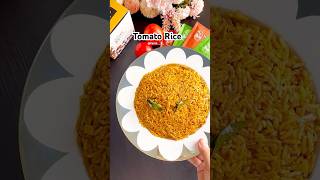 15 mins Tomato Rice🍅 🍚 shorts tomatorice recipeshorts [upl. by Name]