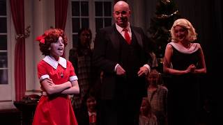 quotAnnie Aint Just Annie Anymorequot ANNIE WARBUCKS at Signature Theatre [upl. by Thin]