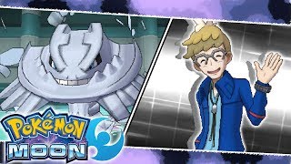 Malie City Gym Leader  Molayne  Pokemon SunMoon Hack Battle [upl. by Nenad766]