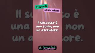 Tracce di Motivazione 🚀 28 [upl. by Yentroc]