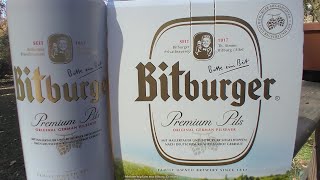 Bitburger Premium Pils  48 [upl. by Sudoeht657]