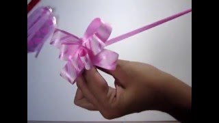 Pull Flower Ribbons [upl. by Noivert]