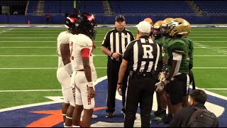 21 DeSoto vs 6 Spring Westfield Highlights [upl. by Oicnoel]