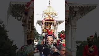 Mysore dasara 2024🌎🔥💐  Mysore dasara chamundeshwari mysore festival likes [upl. by Barris]