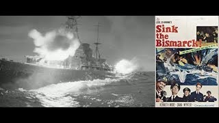 Sink the Bismarck  1960  FREE MOVIE  Best Quality  WarDramaAction With Subtitles [upl. by Antipas]