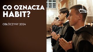 Obłóczyny franciszkanów 2024  Leżajsk [upl. by Sanborne]