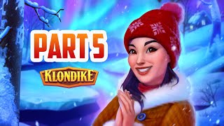 Klondike Adventures Walkthrough Green Lake  Part 5 [upl. by Pinto]