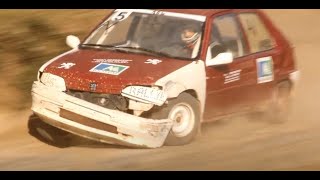 Amicale Minzac  Autocross amp Kartcross 10092017 [upl. by Gracye376]