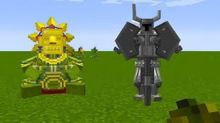 How To Download MOWZIES MOBS MOD 1165 in Minecraft TLauncher [upl. by Enia]