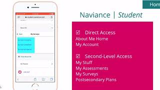 Introduction to Naviance Student [upl. by Selinski302]