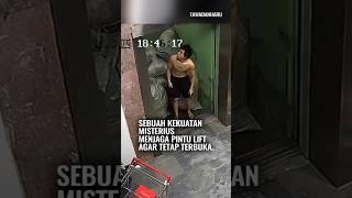 Kejadian Aneh di Lift Tua [upl. by Aitam]