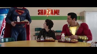 SHAZAM  8 Minutes Clips  Trailers 2019 [upl. by Dur]