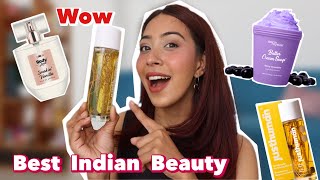 These Indian Beauty Brands are killing it💯😳👏🏻 [upl. by Eiznekam]