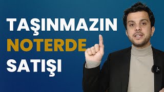 Taşınmazların Noterde Satışını Nasıl Yaparım  Önemli değişiklik  Tapu devri  TKGM [upl. by Lesiram48]