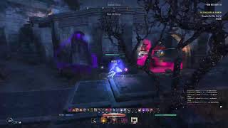 ESO PVP NIGHTBLADE  STRONGEST BUILD IN GAME  MIDYEAR MAYHEM  OVER 100M AP BOMBED  COME CHILL [upl. by Akehsyt252]