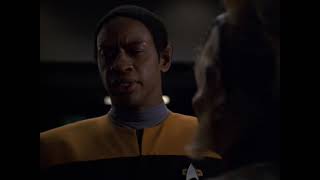 Neelix quotYou Are Perhaps the Most Resourceful Individual I Have Ever Knownquot Tuvok [upl. by Einnej108]