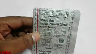 Imdur 30 mg tablet full review in Tamilimdur sideeffects in Tamil Medicine Health [upl. by Drof]