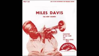 Miles Davis  The New Sounds [upl. by Cherilynn561]