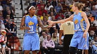 Pondexter Has New Season High [upl. by Ahseihs]