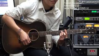 Gibson 1952 LG1 Takeshi Furusawa 古澤剛 [upl. by Anse562]