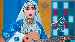 New Hazaragi song  Safare Jaghori  Sakhi Yousufi  Hazaragi Song 4k آهنگ سفر جاغوری [upl. by Kcirb]