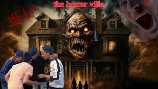 The Horror Villa Villa☠️💀👿 funnyvideo antiqueboyz4  antiqueboyz4 [upl. by Alfonso]