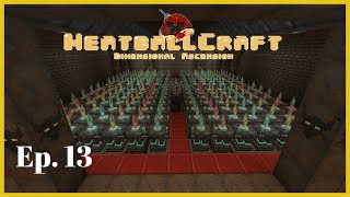 Meatballcraft Ep13  Will Crystals and Gathering of the Forsaken Souls [upl. by Siloa]