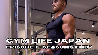 Gym Life Japan 7  Seasons End [upl. by Recor]