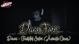 Dawai  Fadhilah intan Acoustic Cover by Diwa Faris dawai fadhilahintan [upl. by Sema]