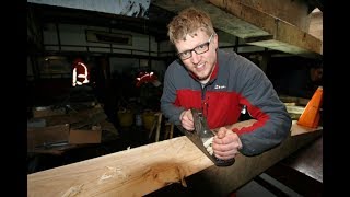 Changing Lives anchors aweigh for Blyth Tall Ship apprentices [upl. by Rehpotsirahc]