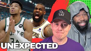 The NEW NBA Rankings Are INSANE [upl. by Bromleigh]