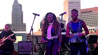 Oumou Sangare 2 of 3 performs in Providence Rhode Island on October 30 2022 [upl. by Adah]