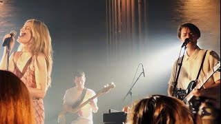 Evelyne Brochu  Excerpts of “Le danger” “Quand je danse” “Les gens” and Finale Bow [upl. by Nya]