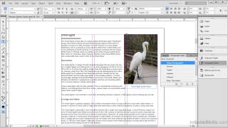 Adobe Acrobat XI Tutorial  Creating Bookmarks [upl. by Nnyluqcaj]