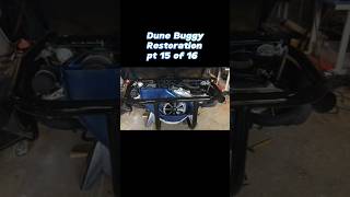 Dune Buggy Restoration after 60 years PT15 of 16 [upl. by Fasta]