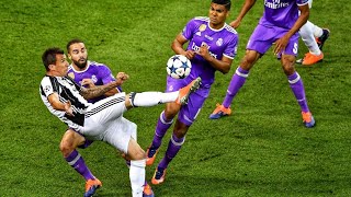 Mandzukic Goal vs Real Madrid  UCL Final 201617 [upl. by Tod]