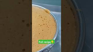 just 5 ingredients easy sponge cake recipe cakerecipe cakelover fy shorts bakery baker new [upl. by Hewet]