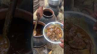 Katwa Gosht Attock Famous Traditional Dish food [upl. by Anavi]