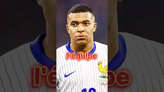 Mbappé boycotte l’équipe de France [upl. by Branch]