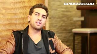 Elyas MBarek im Videointerview [upl. by Cul]