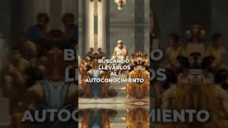 Sócrates La influencia perdurable de un pensador revolucionario socrates historia filosofia [upl. by Akkin362]