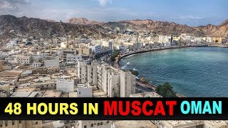 A Tourists Guide to Muscat Oman 2018 [upl. by Ellimak]