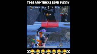 Wait for trips tricks ❓🤔 BGMI funny video 😂sorts bgmi youtubeshorts gaming funny payalgaming [upl. by Aliuqat]